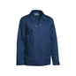 Jacket Cotton Drill 240gsm Liquid Repellent Finish Navy XL Bisley_276565_BJ6916_BPCTXL