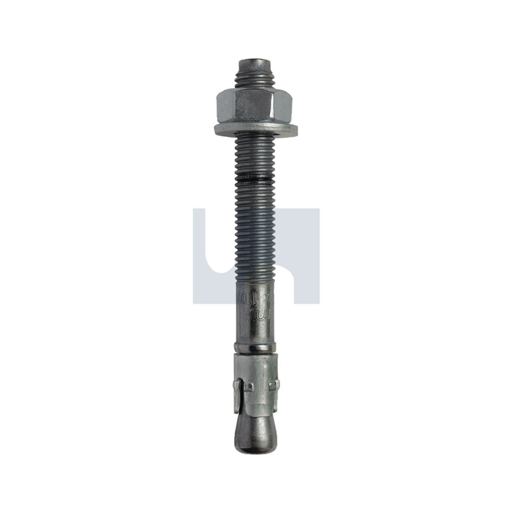 M2R Throughbolt 316 SS w/Washer Din 125A Mungo M12 125/30 - Pk 50_40089250_MUMM2R003301212