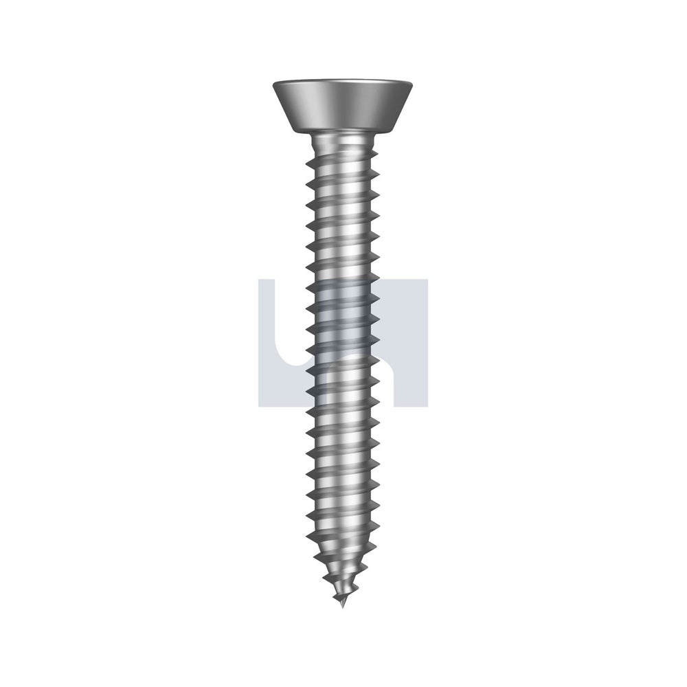 ST Undercut Csk Sq ZP Ansi B18.6.3 Ab #10-16 3/4'' - Pk 1000_40101270_T9PSZDQ1016075
