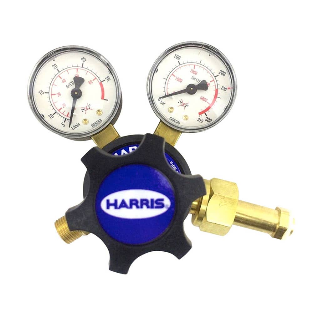 Harris Model 730 Side Entry CO2 Regulator 30000074 730Z008