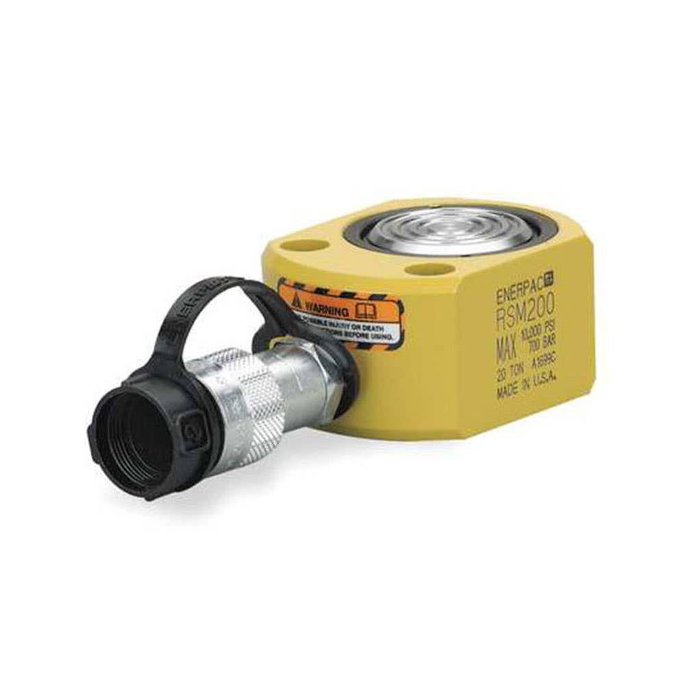 Low Height Flat-Jac Hydraulic Cylinder 20t 11mm 30000198 RSm200