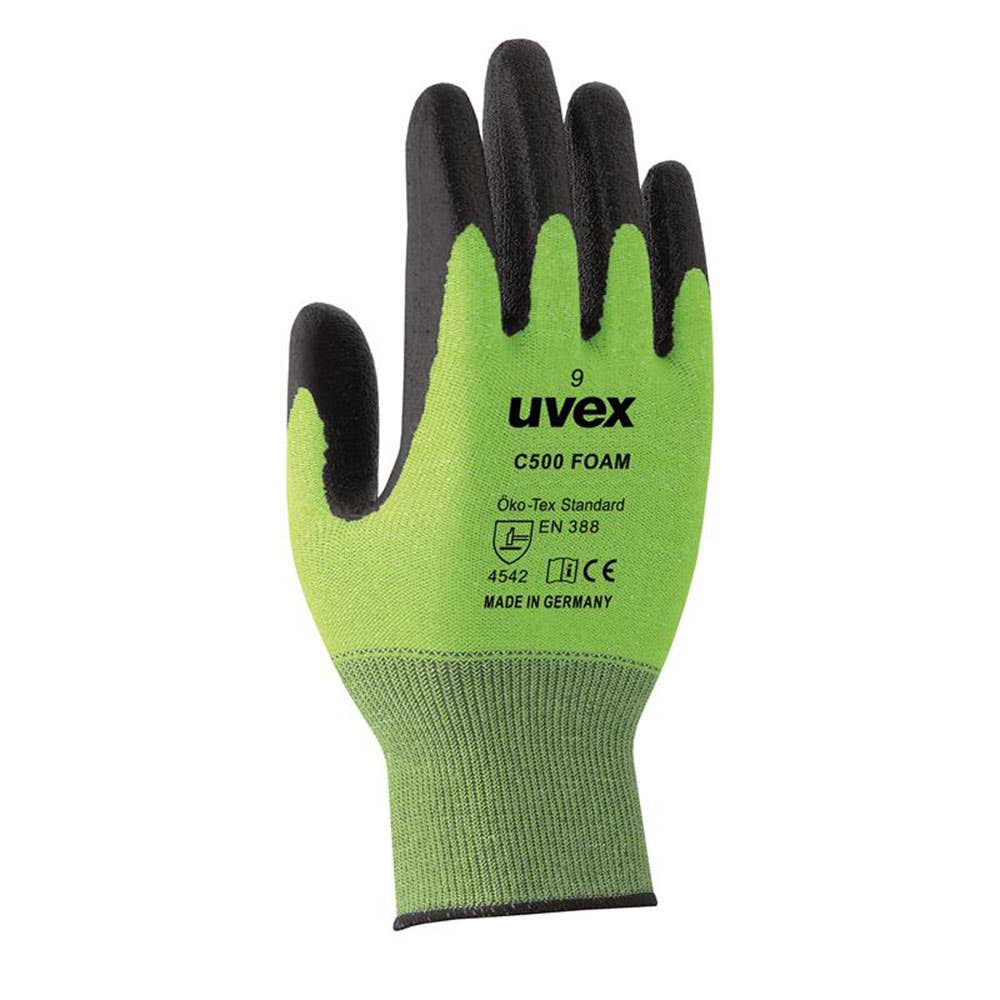 Gloves Cut 5 Foam C500 Helix Uvex HX60494F