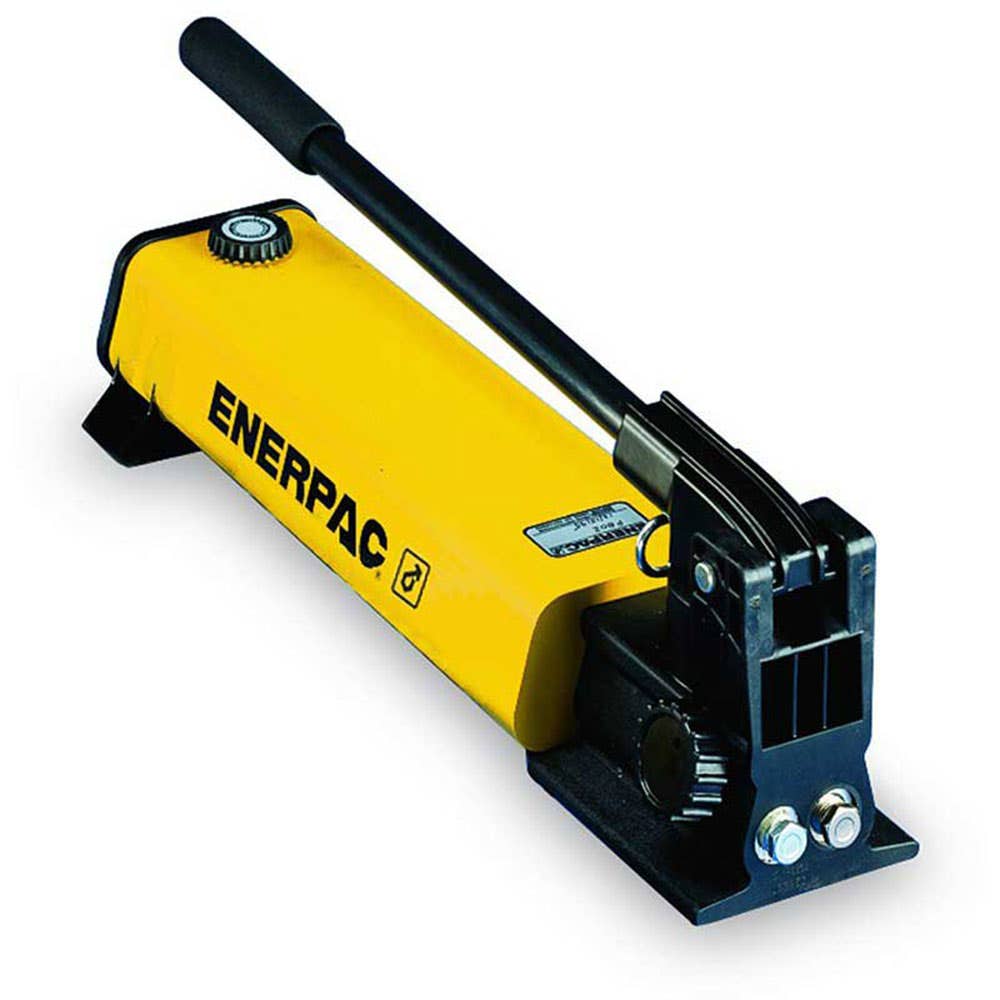 Two Speed Hydraulic Hand Pump 2.54L 27bar 8.2kg 30000226 P802