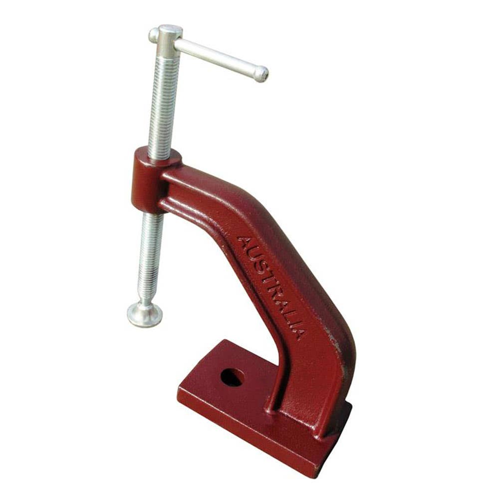 Clamp C Opening 6'' 125mm 30000229 51125
