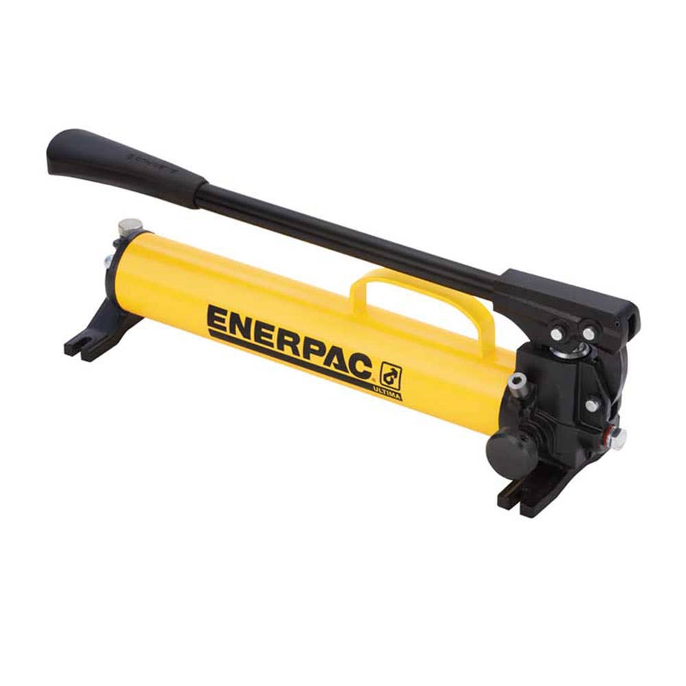 Ultima Steel Hydraulic Hand Pump Two Speed 0.77L 30000241 P77