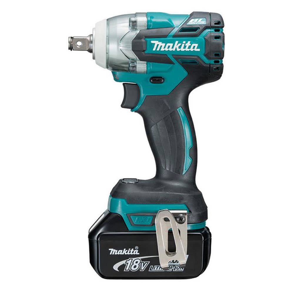 Wrench Impact Cordless 18V 2 x 3.0ah Li-Ion Batt + Charger DTW251RFE Makita 30000263 DTW251RFE