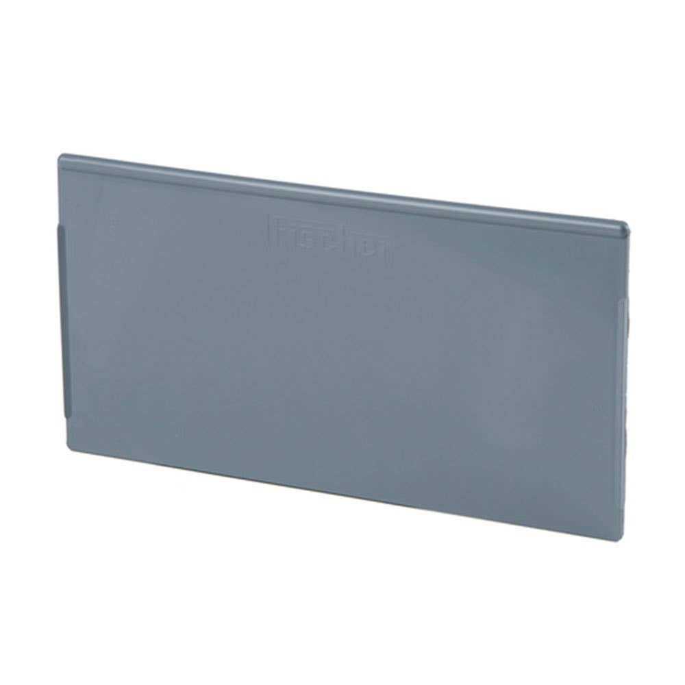 Spare Parts Tray Replacement Divider 200 x 100mm Grey 30000415 F1H-026