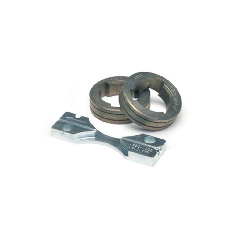 Roller Wire Feed Kit For Flux Core Wire 1.7mm Lincoln 30000501 KP1697-068