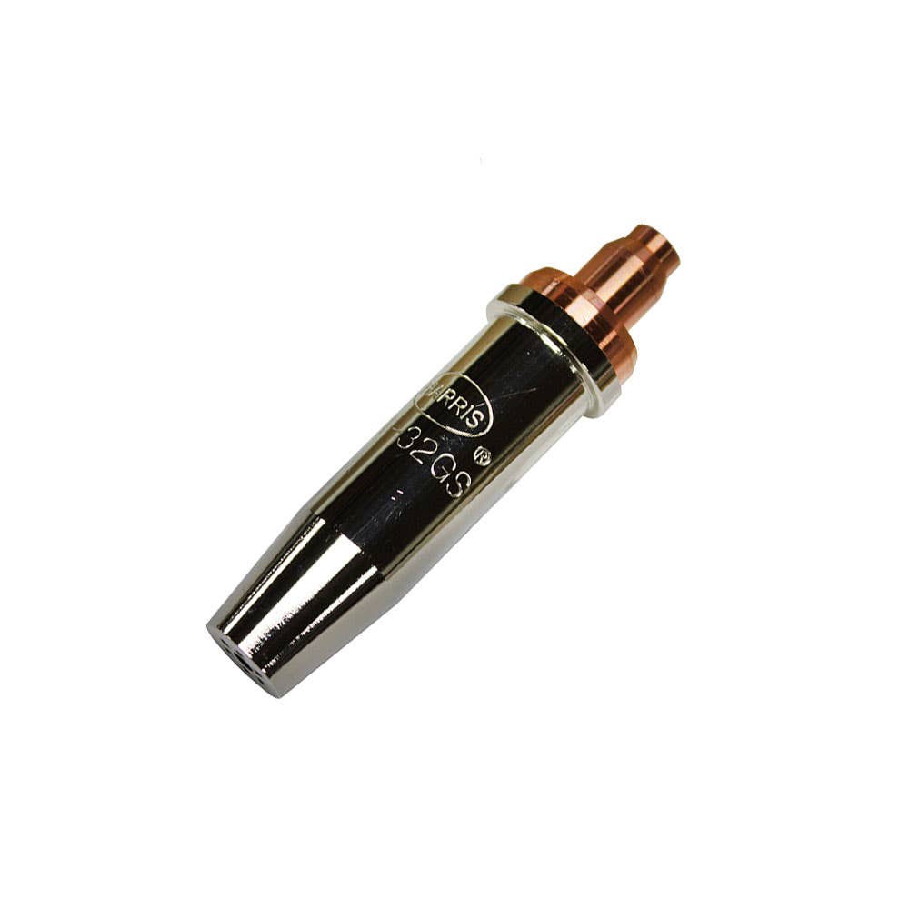 Harris Type 41 Size 32 Straight Oxy/Acet Gouging Nozzle 30000504 CT41-32GS