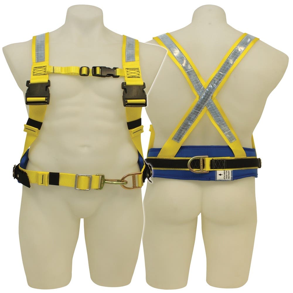 Belt Miners Large + Rear D Fixed Braces DBI-SALA_30000580_7012878014