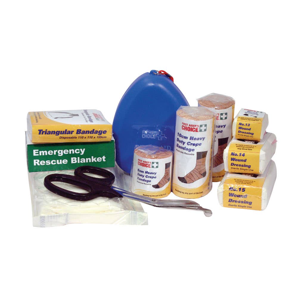 Trauma First Aid Kit 30000583 881082