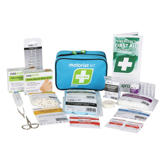 Motorist First Aid Kit Soft Pack 30000673 FANCM30