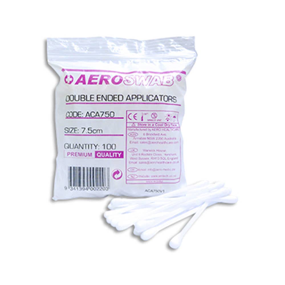 Double Ended Cotton Tips 30000675 D1