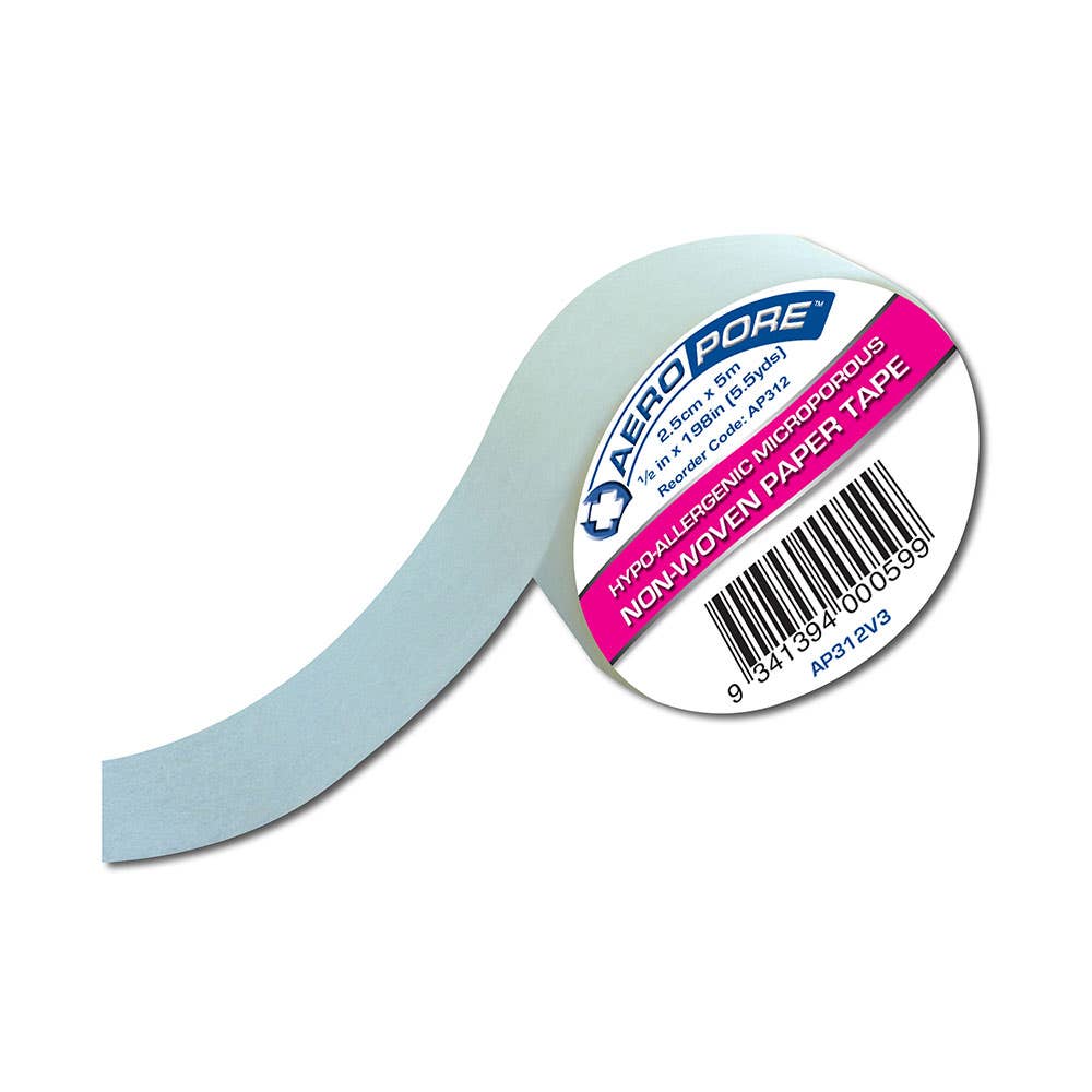Hypoallergenic Paper Tape_30000677_FRT001_NLA