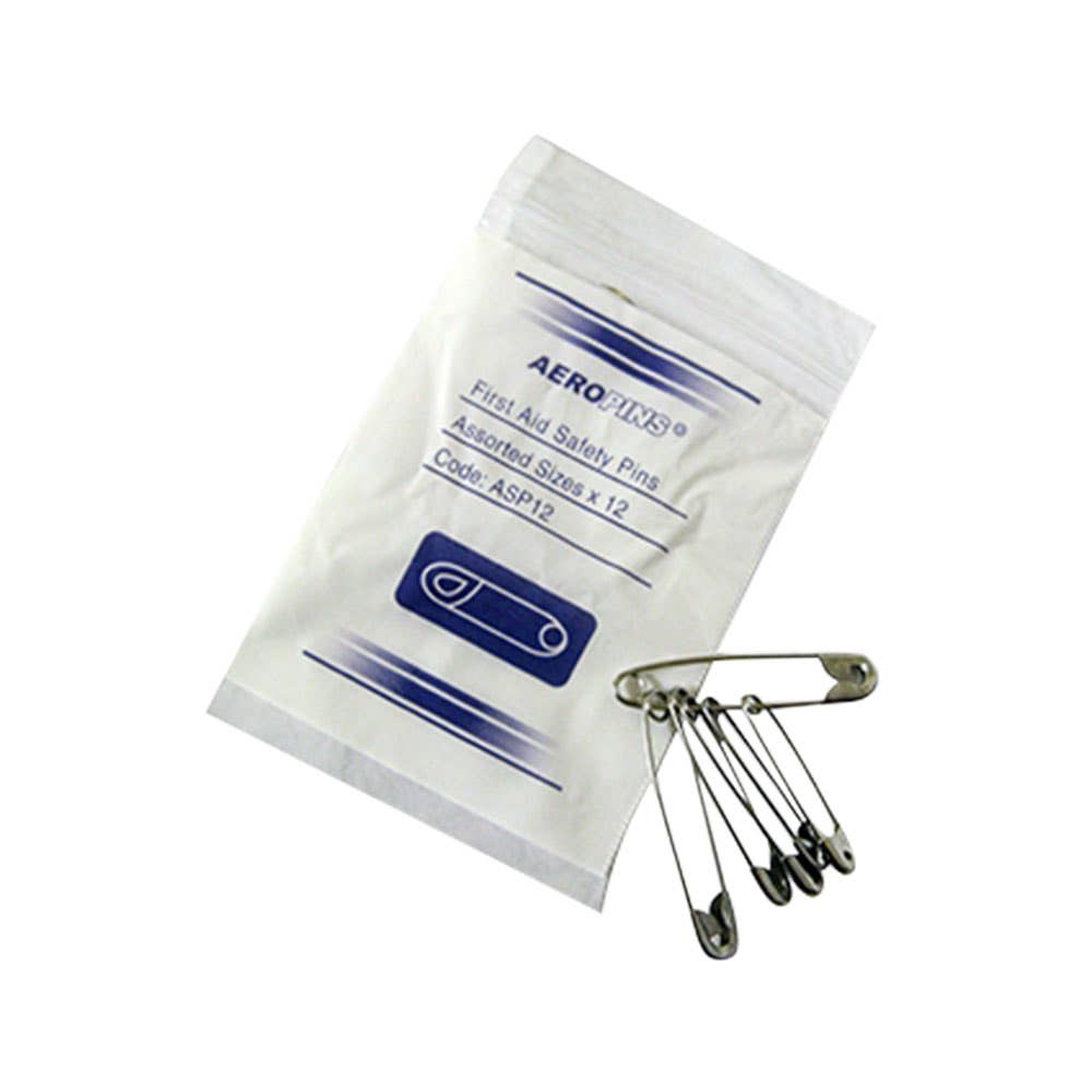 Assorted Safety Pins 30000681 E7-BULK