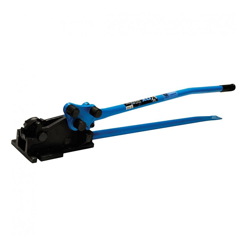 Rebar Bender/Cutter 16mm Capacity OX-T230613 Ox Tools 30000857 OX-T230613