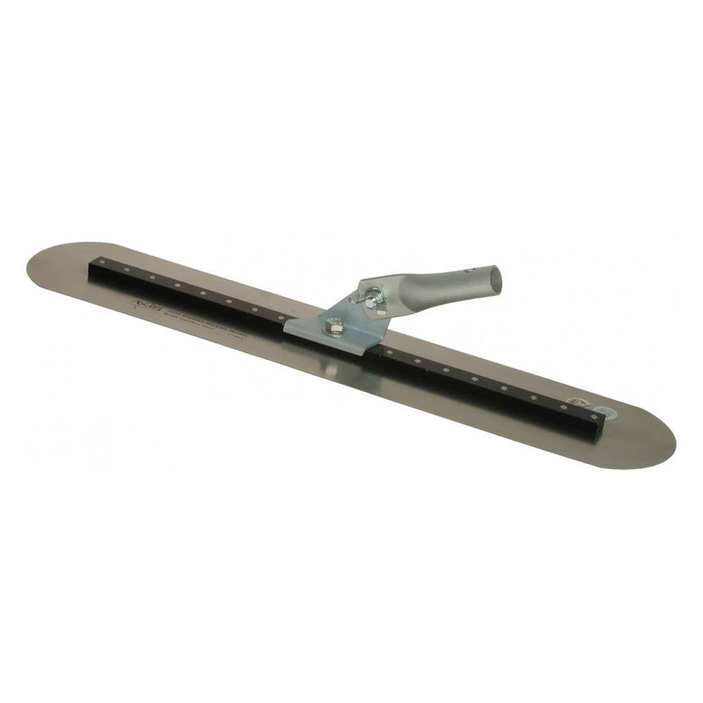 Trowel Walking Fixed Bracket Stainless Steel 120 x 900mm OX-P402790 Ox Tools 30000864 OX-P402790