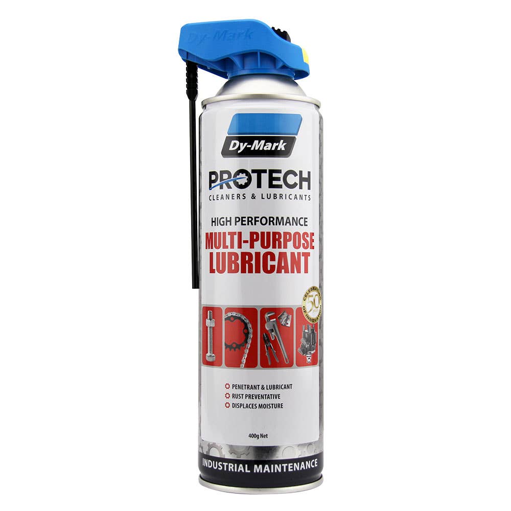 Protech Multi-Purpose Lubricant Aerosol 400g 30000889 42034002