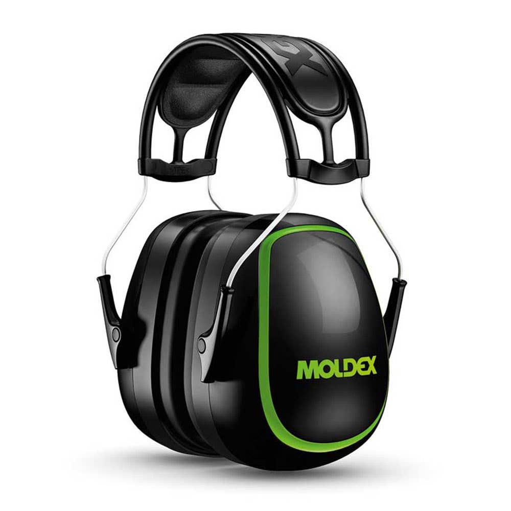 Earmuff Headband Class 5 34dB MX-6 Moldex 30001136 6130