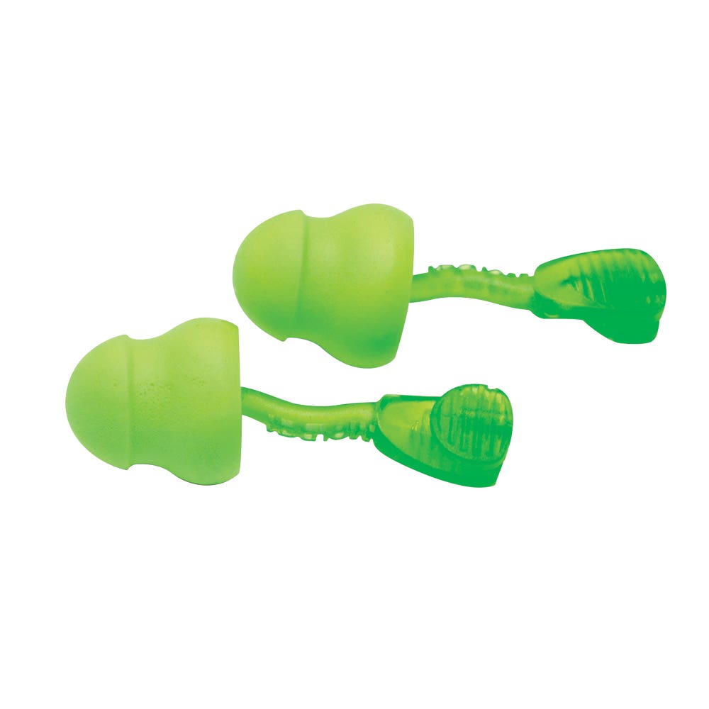 Earplugs Uncorded Class 4 24dB Twist In Foam Glide Moldex Pk 100 30001164 6940