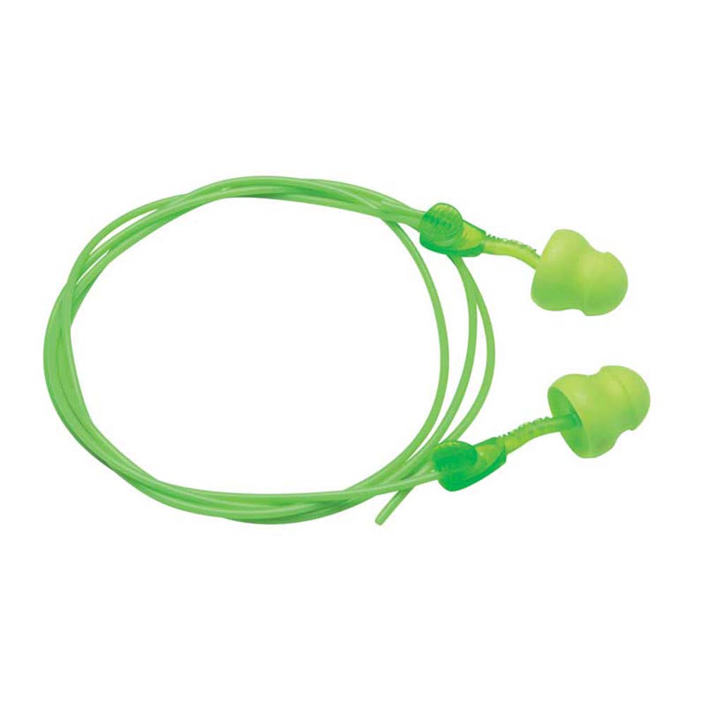 Glide Foam Class 4 Corded Reusable Earplugs 30001165 6945