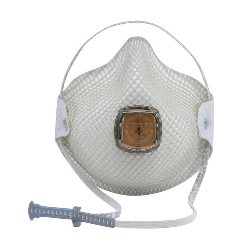 P2 Respirator With HandyStrap & Ventex Valve M/L Pk 10 30001189 2700P2