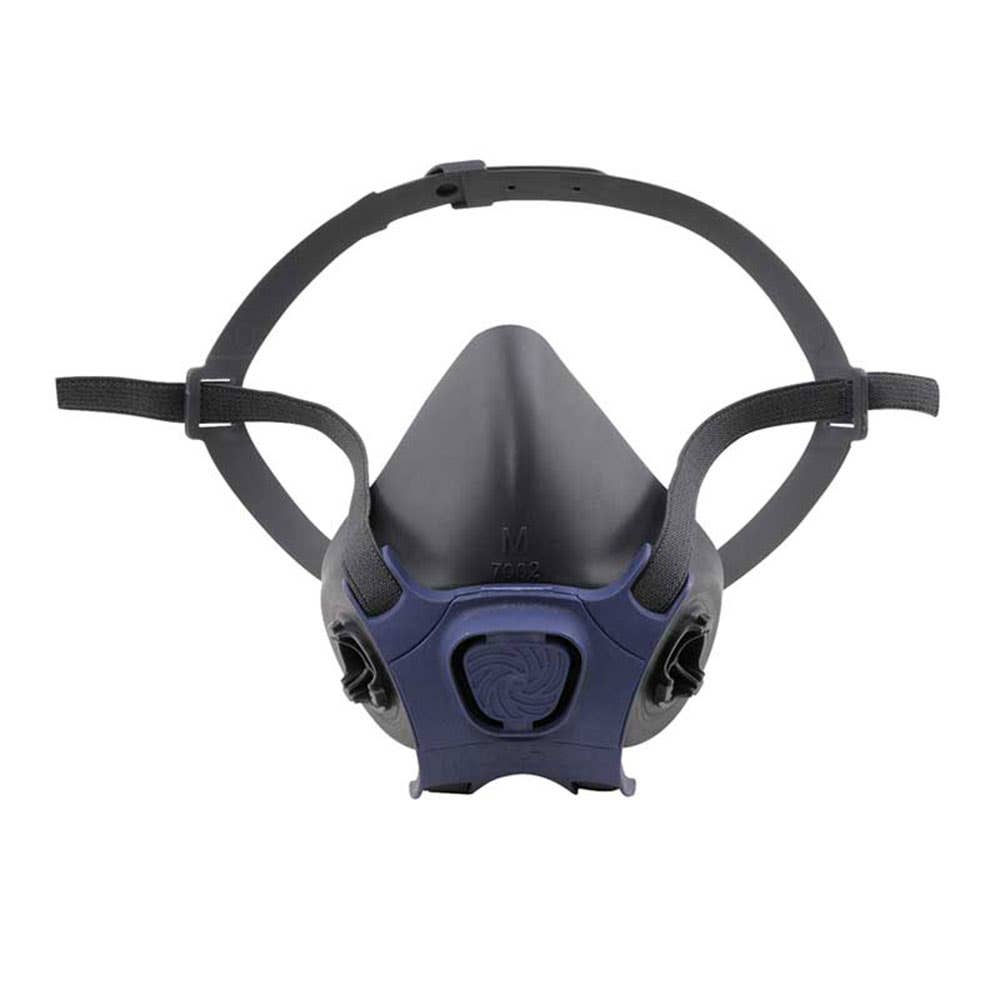 7000 Series Half Face Respirator Assembly Medium 30001242 7002