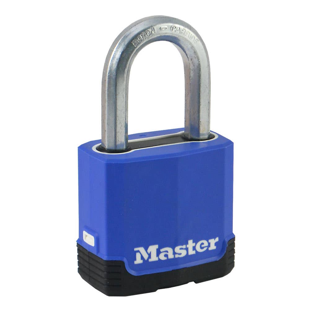 Padlock Weather Tough Steel High Security 50mm M516DLFAU Master Lock 30001705 M516DLFAU
