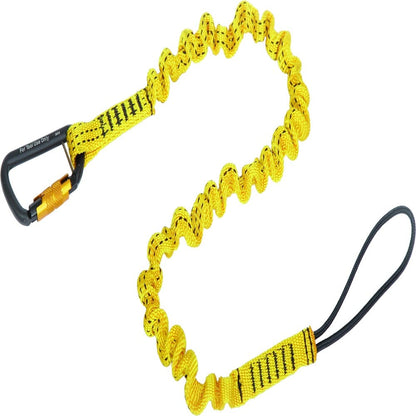 Lanyard Tool Hook 2 Loop Bungee Tether Python_30001810_7100209333
