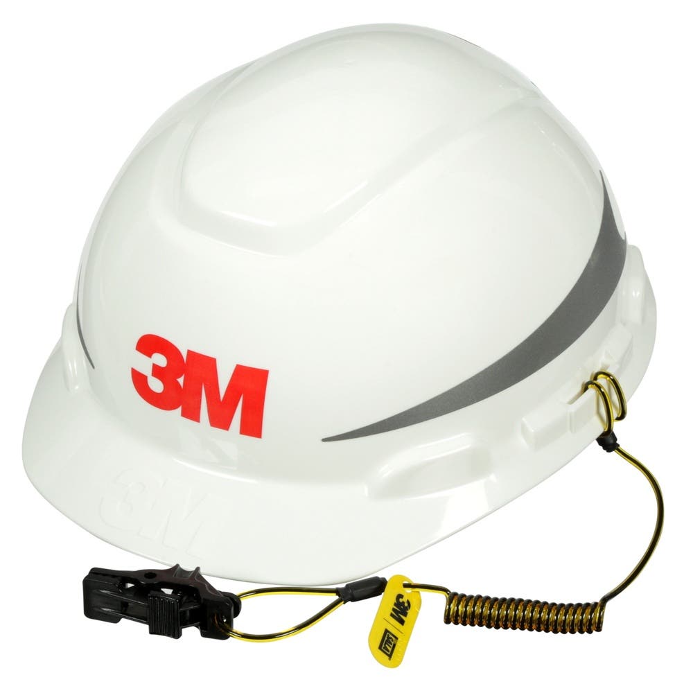 Lanyard Hard Hat Coil Tether Python Pk 10_30001820_7100214240