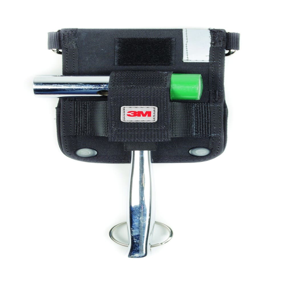 Holster Belt + Retractor + Hook 2 Loop Bungee Tether For Wrench Python_30001843_7100314283