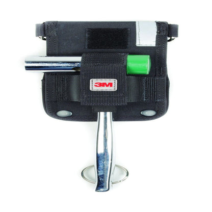 Holster Belt + Retractor + Hook 2 Loop Bungee Tether For Wrench Python_30001843_7100314283