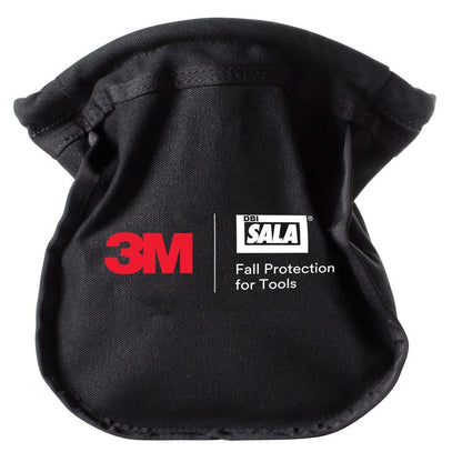 Pouch Parts Canvas Black Small Python_30001863_7100156938