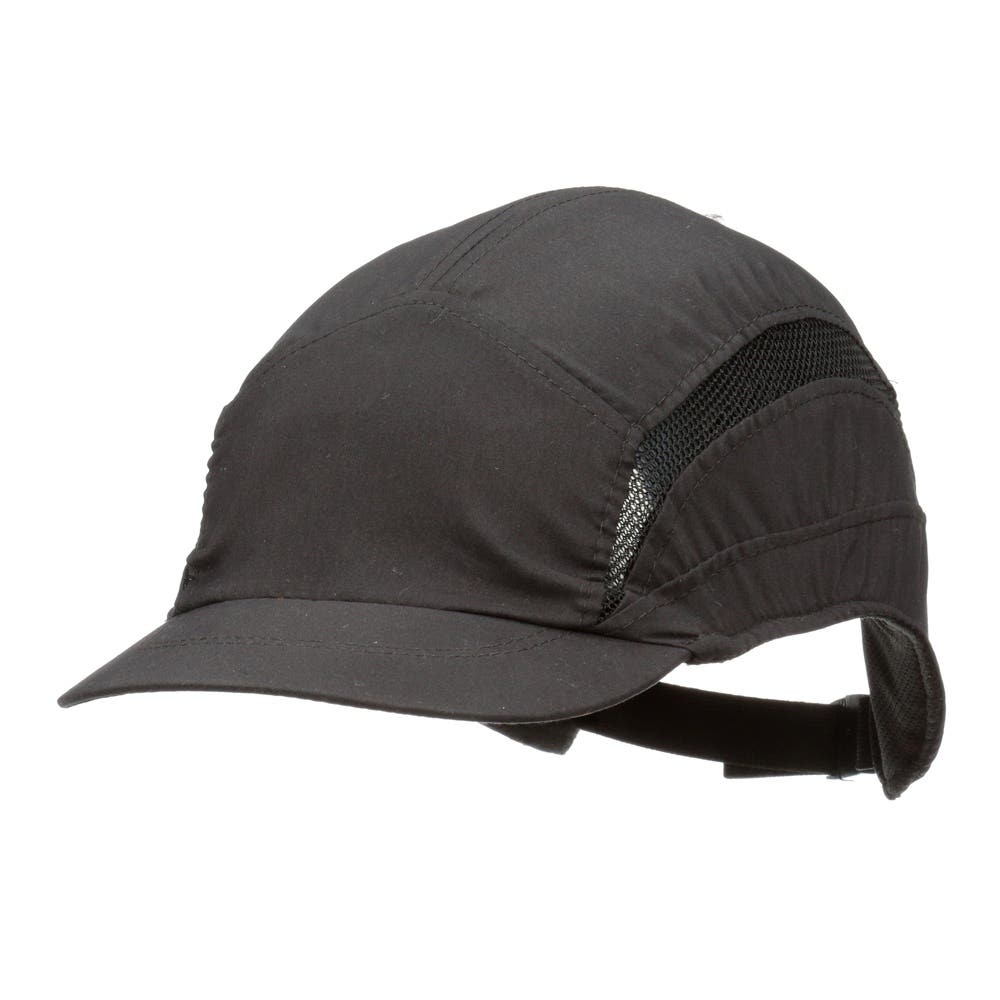 Cap Bump First Base 3 Classic Reduced Peak Black Scott Safety_30001929_7012922391