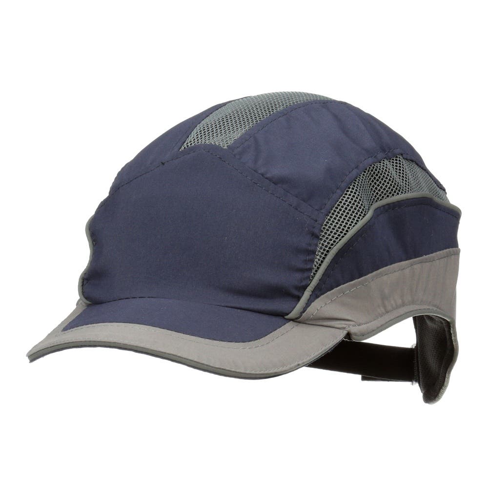 Cap Bump First Base 3 Elite Reduced Peak Blue/Grey Scott Safety_30001933_7012877852