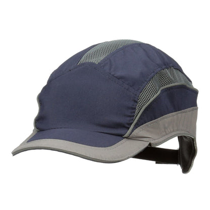Cap Bump First Base 3 Elite Reduced Peak Blue/Grey Scott Safety_30001933_7012877852