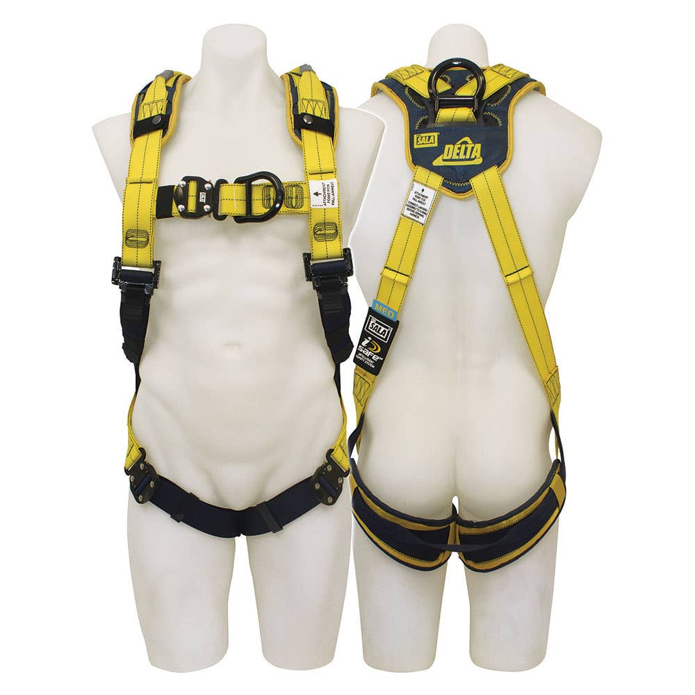 Delta Riggers Comfort Harness Large_30001951_7012892699