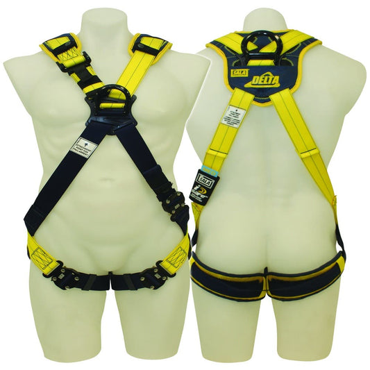 Delta Cross Over Comfort Harness Small_30001953_7012870846
