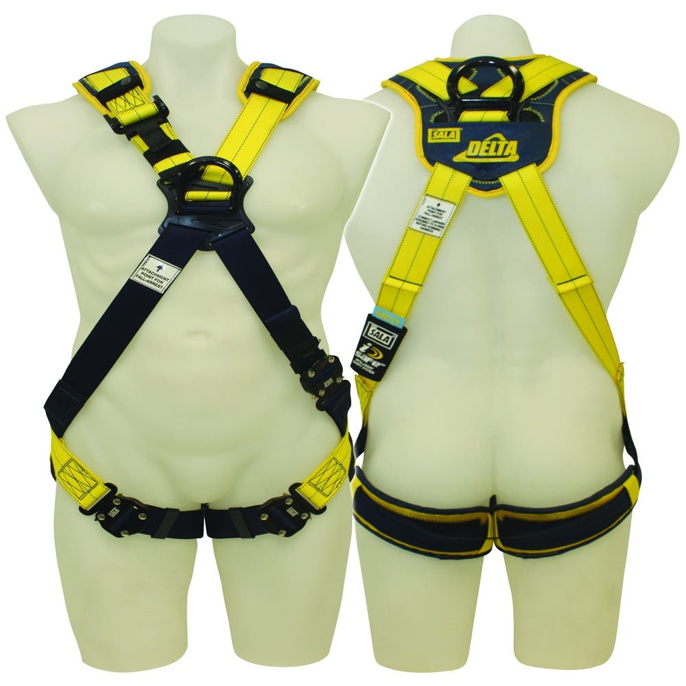 Delta Cross Over Comfort Harness Large_30001955_7012880181