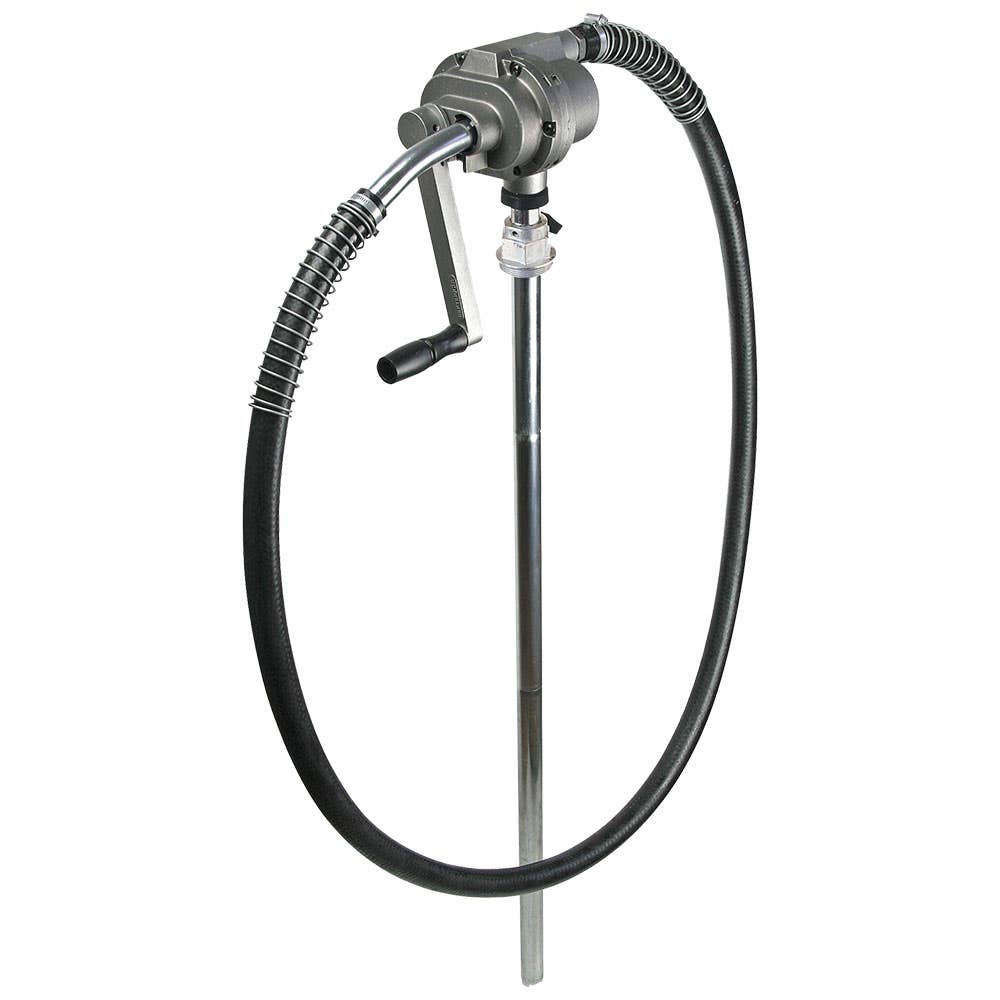 Rotary Drum Pump RAPIDFLO Bio-Diesel 100L/min GT-01-BD Macnaught 60019106 GT-01-BD