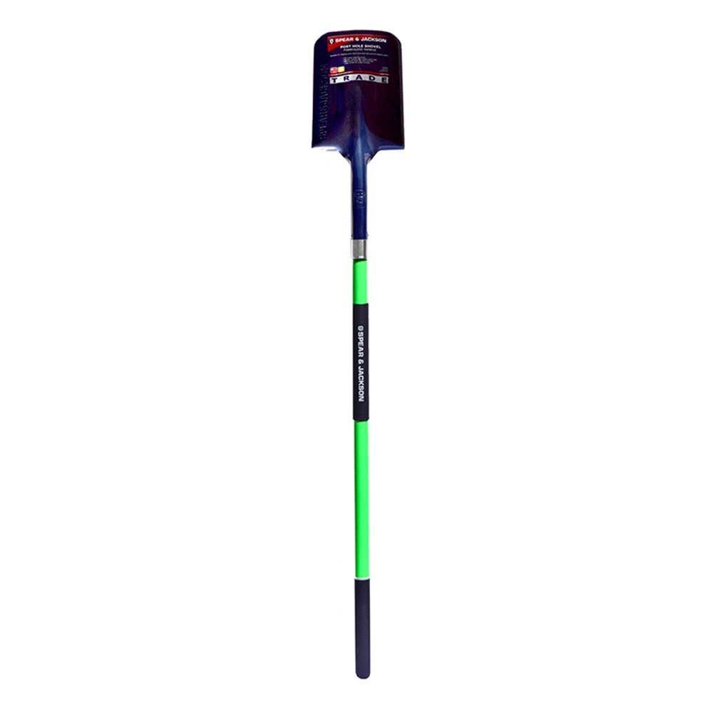Shovel Trade Post Hole Fibreglass Handle 30002032 SJ-FGPHS