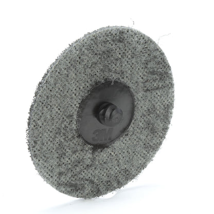 Disc Surface Conditioning Roloc Grey 75mm S SFN Scotch Brite 3M_30002522_7000028501