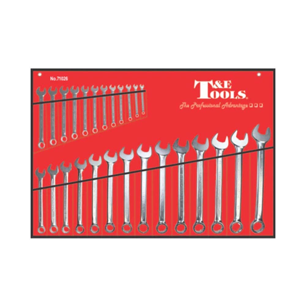 SPANNER SET COMBINATION METRIC 26PCE T&E_30002579_71026