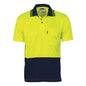 Shirt Polo Micromesh S/S YN - XS 36016297 3811-Y/N-XS