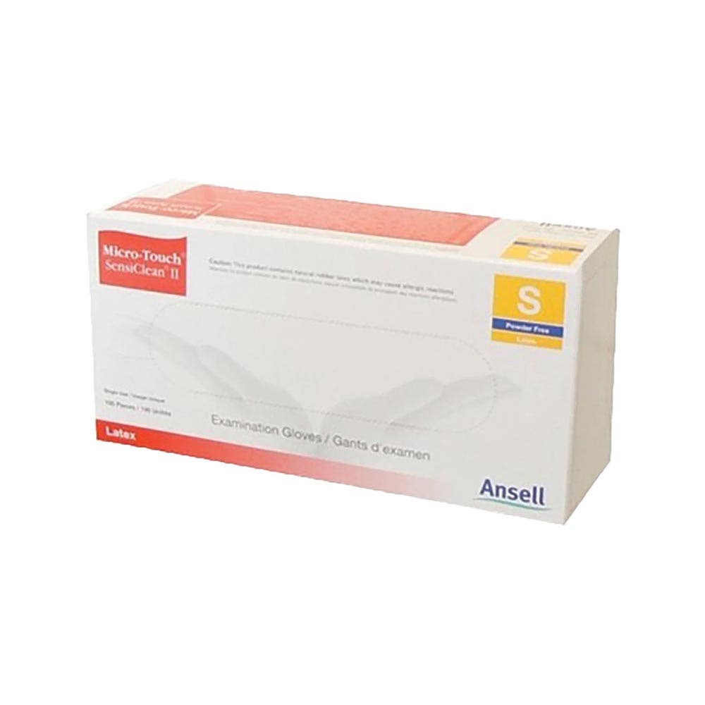 Gloves Examination Powder Free Small Pk 100_30002753_4572