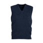 Vest V Neck - Woolmix Navy - 4XL_36020122_WV6007-NAV-4XL