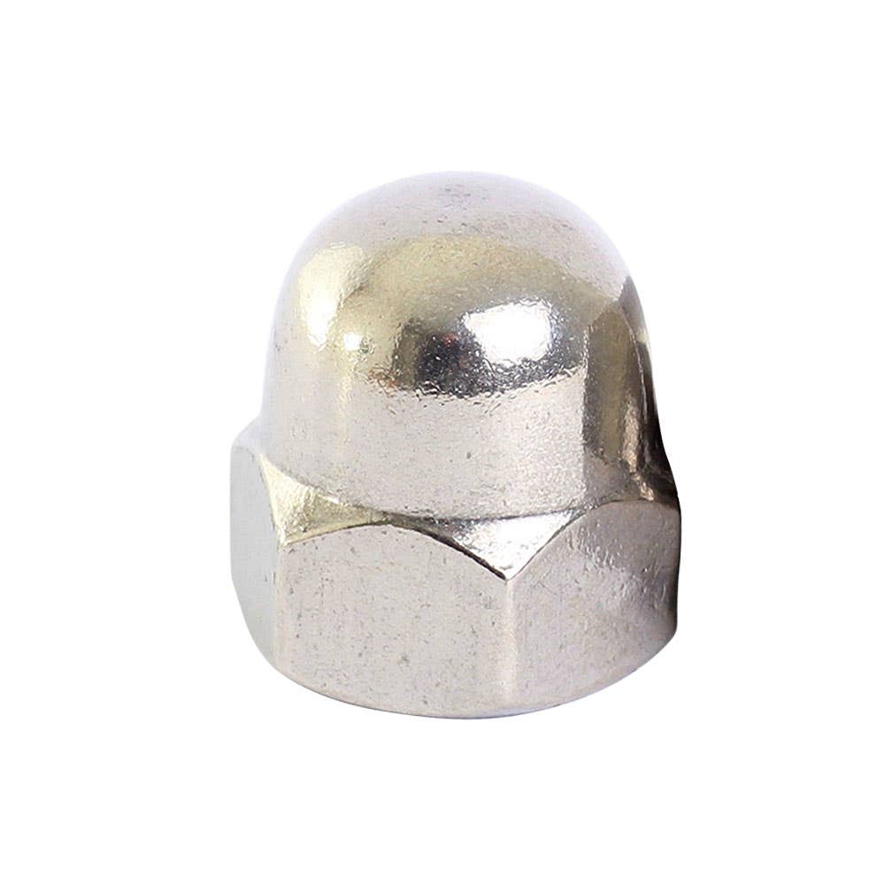 Nut Dome 304 Stainless Steel 10mm 79908841 79908841 DNUA2M10