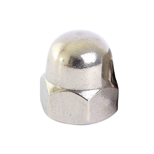 Nut Dome 304 Stainless Steel 10mm 79908841 79908841 DNUA2M10