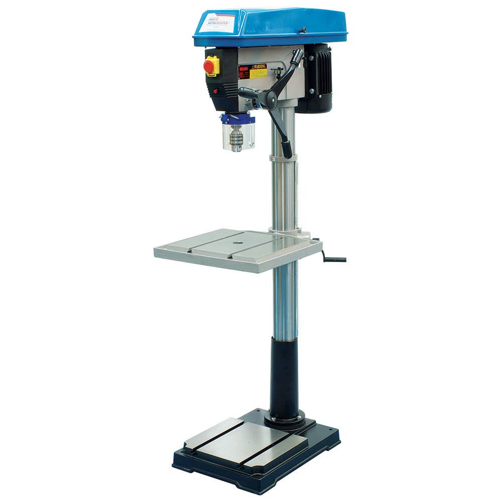 Drill Pedestal 32mm 240V 2hp 12 Speed 4MT PD-510 Hafco 30004304 D600