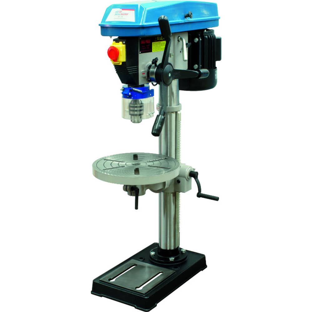 Drill Bench 16mm 240V 1hp 12 Speed 2MT BD-325 Hafco 30004305 D590